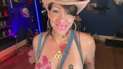 Kimber Haven online show from June 2026 07:37:01 PM