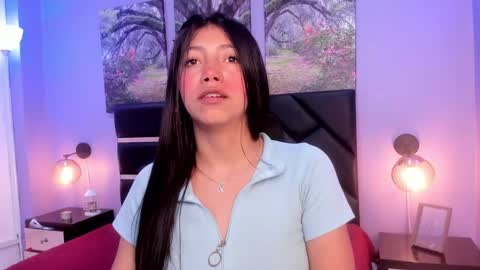 Kimberly Villalobos online show from February 2025 11:46:01 AM