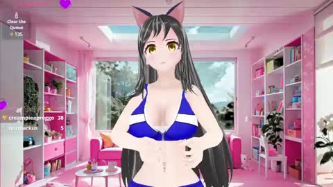 Snapshot of kimi_hentai chatting on January 2025 04:14:02 AM Kimi online show from January 2025 04:14:02 AM