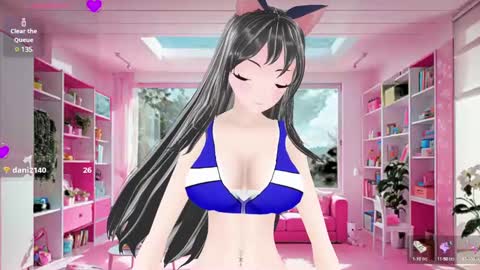 Snapshot of kimi_hentai chatting on January 2025 12:59:01 AM Kimi online show from January 2025 12:59:01 AM