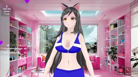 Snapshot of kimi_hentai chatting on January 2025 01:17:01 AM Kimi online show from January 2025 01:17:01 AM