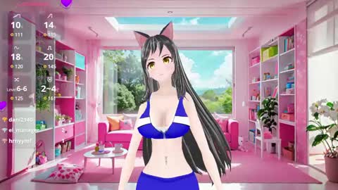 Snapshot of kimi_hentai chatting on January 2025 12:31:01 AM Kimi online show from January 2025 12:31:01 AM