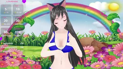 Snapshot of kimi_hentai chatting on January 2025 05:28:01 PM Kimi online show from January 2025 05:28:01 PM