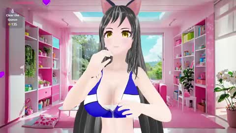 Snapshot of kimi_hentai chatting on February 2025 03:17:01 PM Kimi online show from February 2025 03:17:01 PM