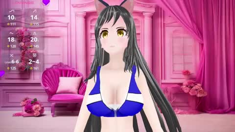 Snapshot of kimi_hentai chatting on February 2025 09:40:01 PM Kimi online show from February 2025 09:40:01 PM