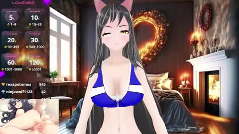 Snapshot of kimi_hentai chatting on February 2025 06:26:02 PM Kimi online show from February 2025 06:26:02 PM