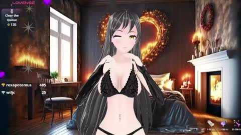 Snapshot of kimi_hentai chatting on February 2025 06:46:02 PM Kimi online show from February 2025 06:46:02 PM