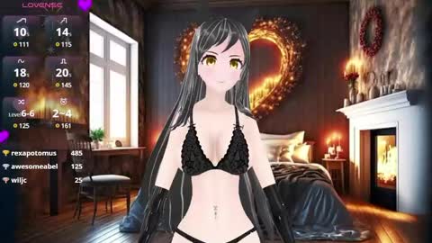 Snapshot of kimi_hentai chatting on February 2025 09:53:02 PM Kimi online show from February 2025 09:53:02 PM