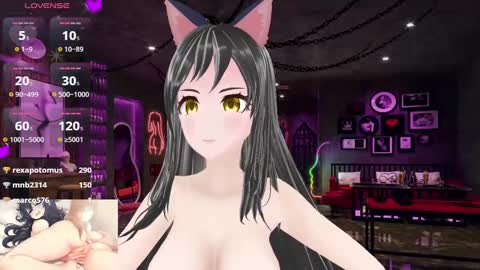 Snapshot of kimi_hentai chatting on February 2025 06:12:01 PM Kimi online show from February 2025 06:12:01 PM