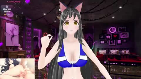 Snapshot of kimi_hentai chatting on February 2025 03:09:01 PM Kimi online show from February 2025 03:09:01 PM