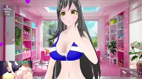 Snapshot of kimi_hentai chatting on March 2025 03:20:01 PM Kimi online show from March 2025 03:20:01 PM