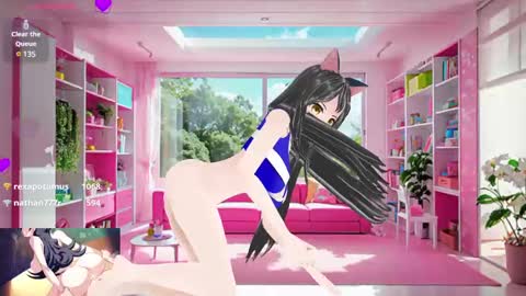 Snapshot of kimi_hentai chatting on March 2025 10:47:01 PM Kimi online show from March 2025 10:47:01 PM