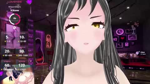 Snapshot of kimi_hentai chatting on March 2025 06:30:01 PM Kimi online show from March 2025 06:30:01 PM