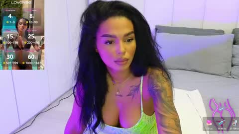 Kim online show from February 2025 01:10:02 PM