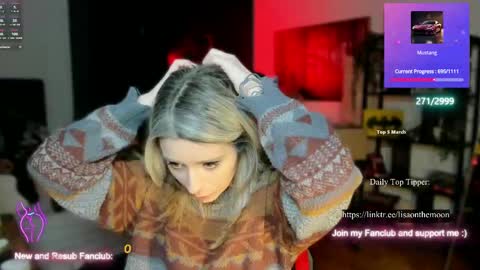 Snapshot of kimilee22 chatting on March 2025 09:22:01 PM Wolfs Girl online show from March 2025 09:22:01 PM