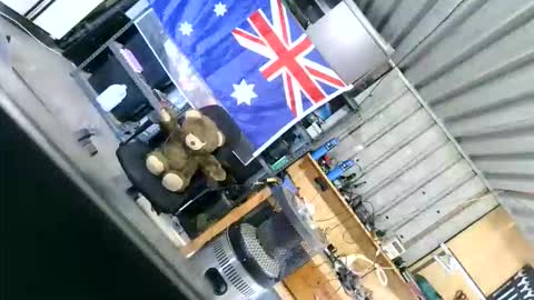kimintheshed online show from May 2026 07:26:02 AM