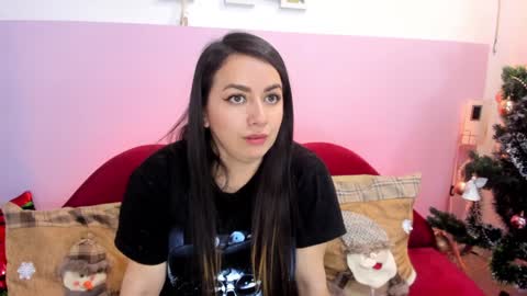 Camila online show from January 2025 06:47:01 PM