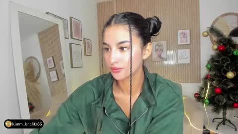 Kim  online show from January 2025 08:11:02 PM