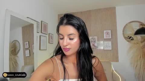 Kim  online show from January 2025 03:48:01 AM