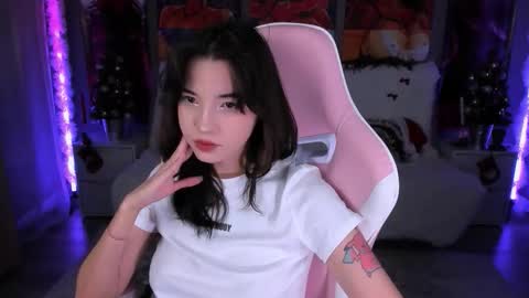 Snapshot of kimm_wong chatting on December 2025 12:45:01 PM kimm wong online show from December 2025 12:45:01 PM