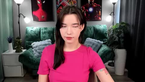 Snapshot of kimm_wong chatting on February 2026 06:23:02 AM kimm wong online show from February 2026 06:23:02 AM