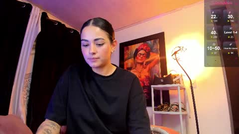 kimmberly_saenz_ online show from July 2026 12:25:02 AM