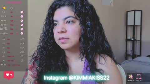Kimmi online show from February 2025 09:47:02 PM