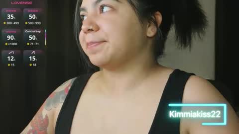 Kimmi online show from September 2025 12:56:02 AM