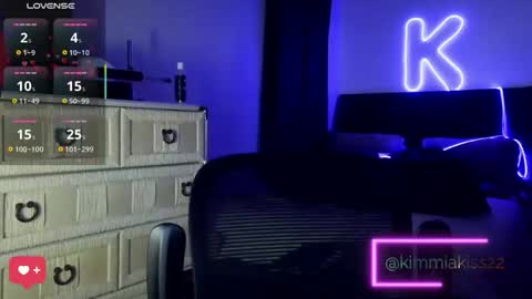 Kimmi online show from February 2026 02:49:01 AM