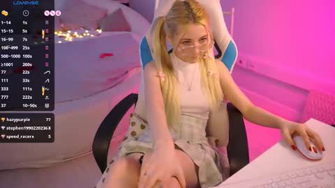  Your Kimmie  follow me  online show from February 2025 06:35:02 PM