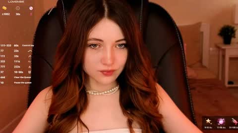 Snapshot of kimmie_shine chatting on May 2026 02:34:02 PM Your Kimmie follow me online show from May 2026 02:34:02 PM