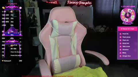 Kim  online show from July 2026 06:25:02 PM