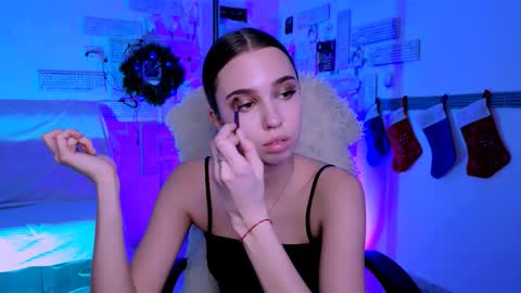 Snapshot of kimporins chatting on January 2026 04:34:01 PM kimporins online show from January 2026 04:34:01 PM