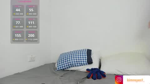 Kim  online show from January 2025 01:03:01 AM