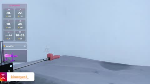 Kim  online show from January 2025 09:27:01 AM