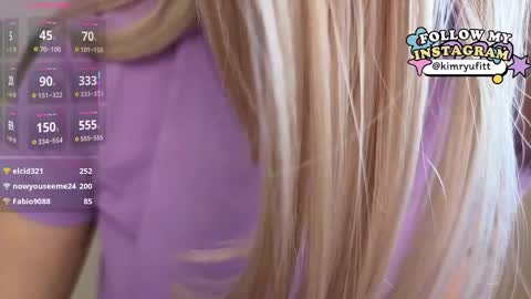 Snapshot of kimryu chatting on February 2026 05:18:02 AM Kim online show from February 2026 05:18:02 AM