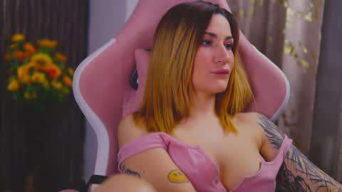 KimSkye online show from February 2025 10:55:01 PM