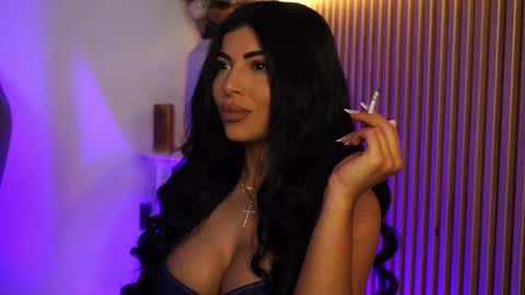 Andreea online show from March 2025 11:04:02 PM