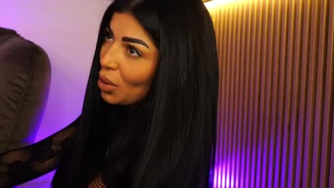 Andreea online show from April 2026 08:50:01 PM