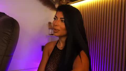 Andreea online show from July 2026 10:50:01 PM