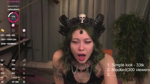 kina_ka online show from January 2025 12:21:02 AM