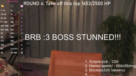 kina_ka online show from January 2025 03:23:02 AM