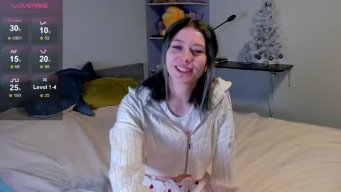 kina_ka online show from January 2025 10:58:01 AM