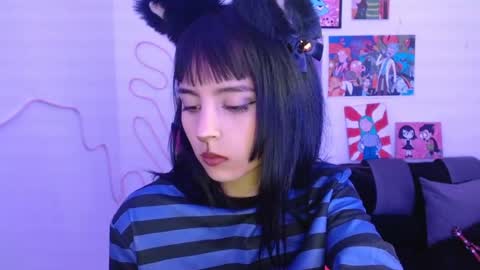 Snapshot of kind_scarlett chatting on March 2025 01:10:02 AM Kind Scarlett online show from March 2025 01:10:02 AM