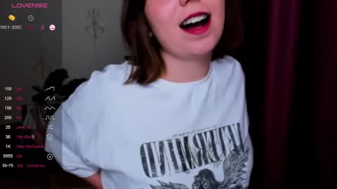 Hazel online show from February 2025 05:36:01 PM