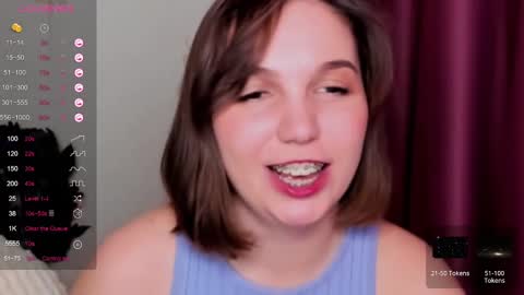 Hazel online show from February 2025 06:04:01 PM