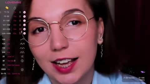 Hazel online show from February 2025 05:26:01 PM