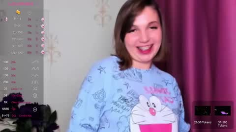 Hazel online show from March 2025 11:16:02 PM