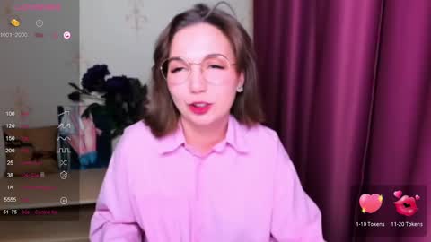 Hazel online show from March 2025 04:00:02 PM