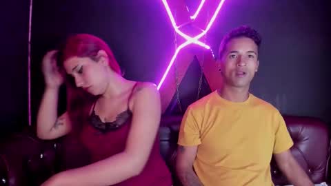 Snapshot of king2_and_queen2 chatting on November 2025 02:56:01 AM NIKKY AND MAIK online show from November 2025 02:56:01 AM